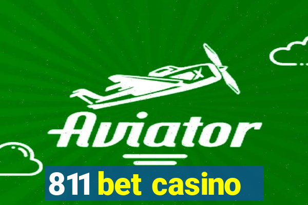 811 bet casino